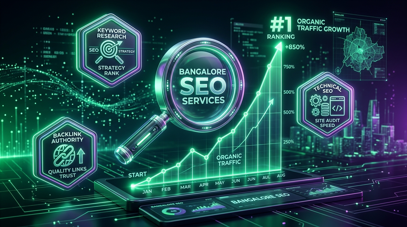 SEO Services in Bangalore: Complete Guide for Business Owners