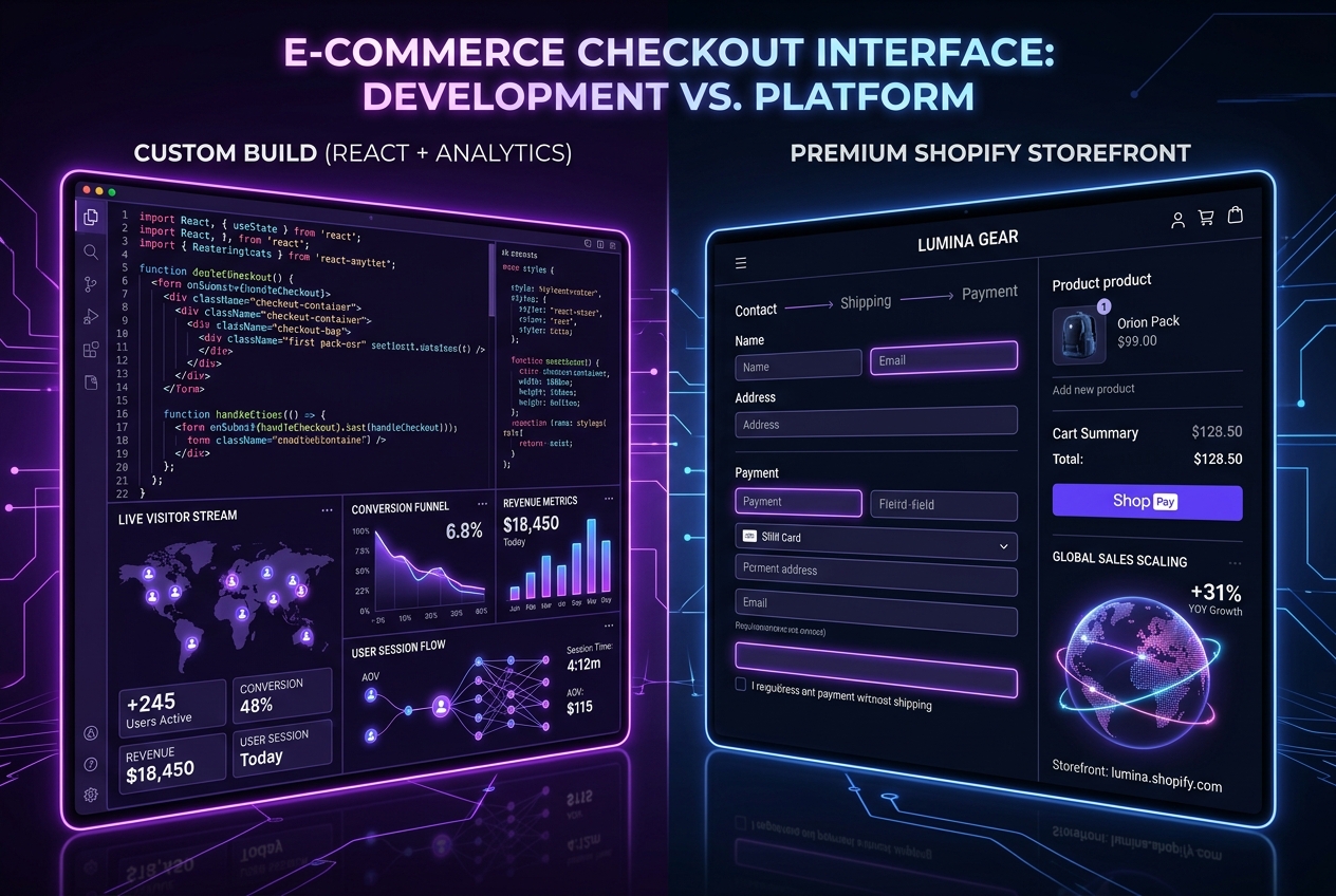 E-Commerce Website Development in Bangalore: Complete Business Guide