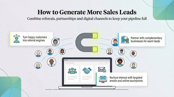 How to Generate More Leads From Your Business Website